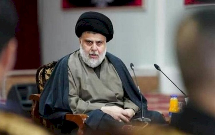 Sadr: Berhem Salih'in cumhurbaşkanlığına aday olması üzüntü verici