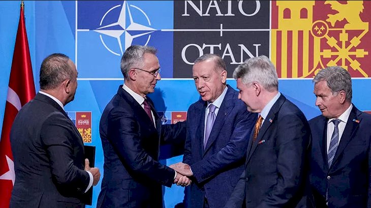 Madrid'deki dörtlü zirveden anlaşma çıktı: İsveç ve Finlandiya PYD/YPG'ye destek vermeyecek