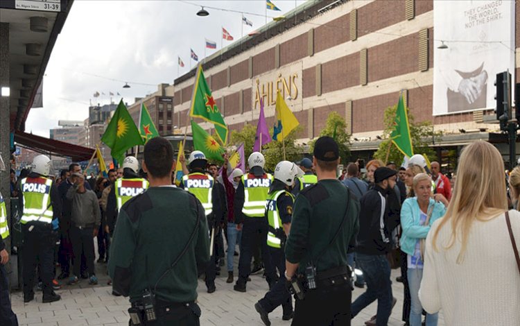İsveç gazetesi: Türkiye’ye iade için 10 PKK’liden oluşan bir liste hazırladı