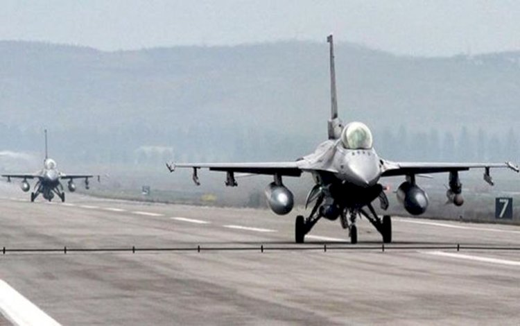 ABD'den Türkiye'nin F-16 planında tam destek