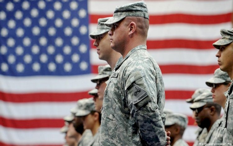 ABD ordusu Avrupa'ya yeni kalıcı konuşlandırmalar yapacak