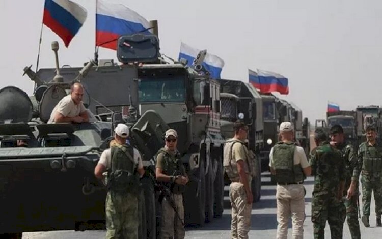 Gözlemevi: Rusya Rojava’daki askeri hareketliliğini artırdı