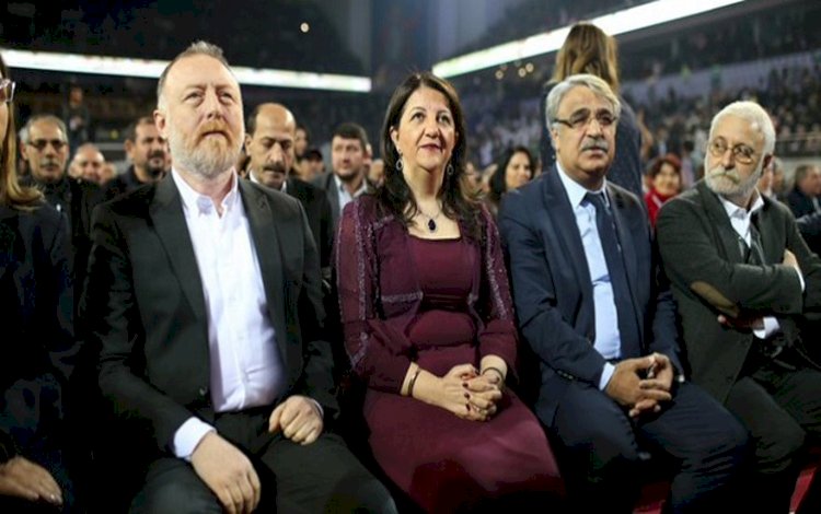 HDP'de 'sürpriz' olurmu: Yeni eş başkanlar kim olacak?