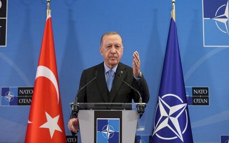 Erdoğan’dan NATO Zirvesi sonrası açıklamalar