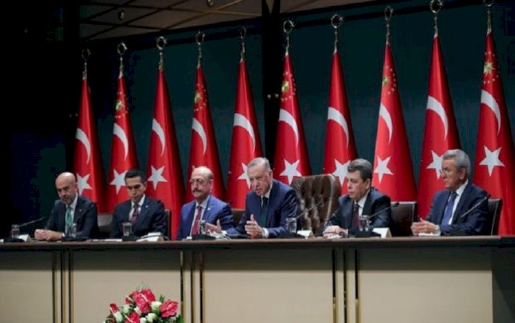 Erdoğan yeni asgari ücreti açıkladı: 5 bin 500 TL