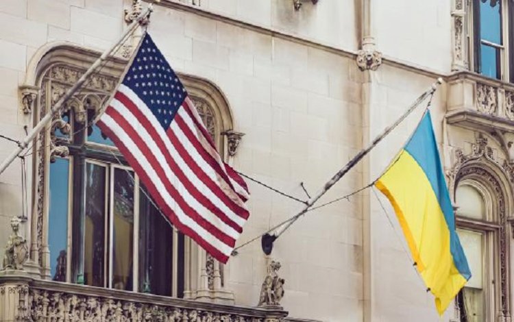 ABD’den Ukrayna’ya 820 milyon dolarlık silah yardımı