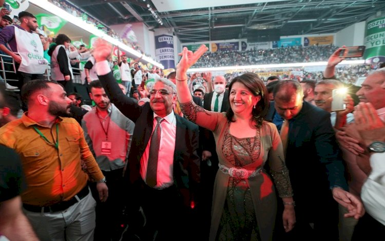 HDP’nin 5. Olağan Kongresi’ne soruşturma başlatıldı