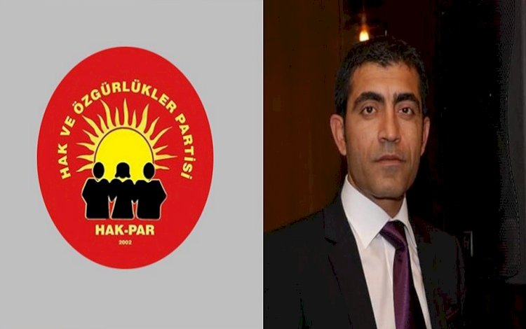 HAK-PAR: Türkiye’de Kürt sorununun çözümü için federasyon öneren tek partiyiz