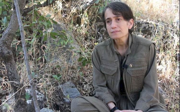 MİT, Üst düzey bir PKK'li kadın komutanın hayatını kaybettiğini açıkladı