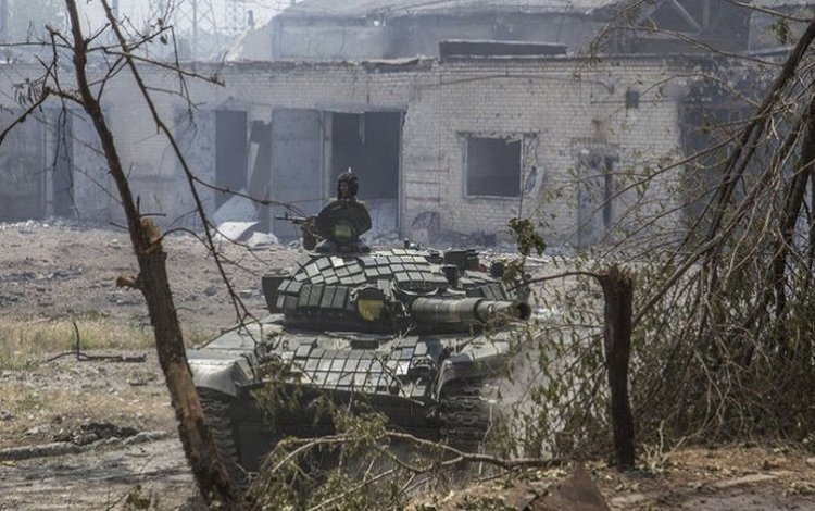 Rusya: Luhansk’ın tamamı kontrol altına alındı