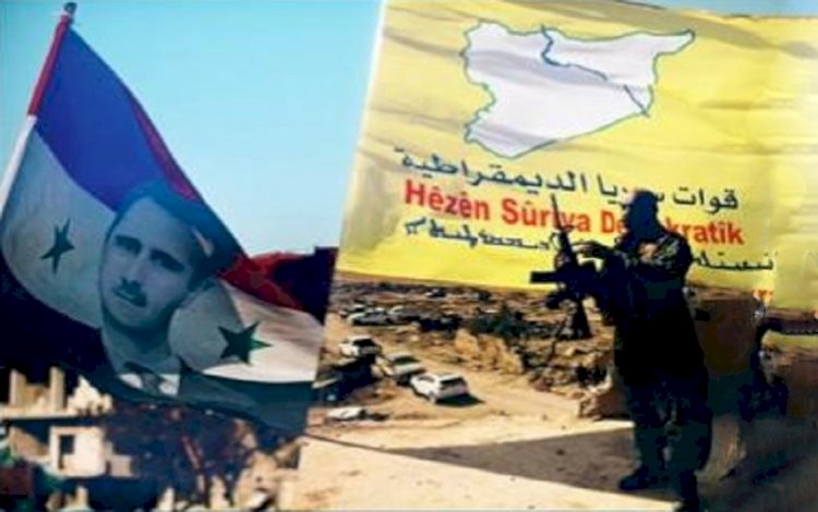 DSG: Türkiye'ye karşı Şam’la uzlaşı sağlandık
