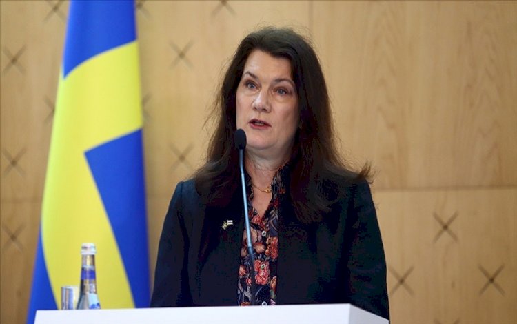 İsveç’ten Türkiye ile anlaşma açıklaması: Üçlü muhtıraya tümüyle uyacağız