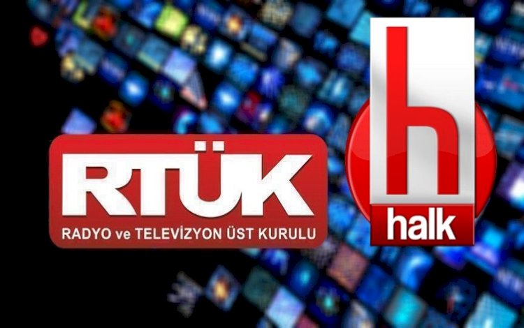 Halk TV’ye “Sayın Öcalan” cezası