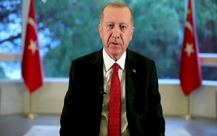 Erdoğan'dan Kurban Bayramı mesajı: Biraz daha sabır talep ediyorum