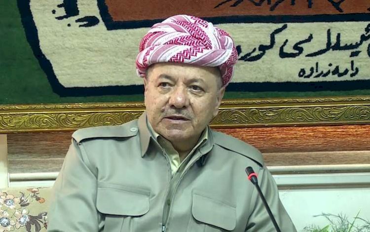 Başkan Mesud Barzani'den Kurban Bayramı mesajı