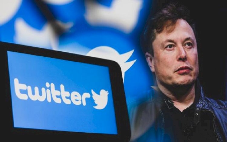 Elon Musk Twitter'ı satın alma anlaşmasını feshetti