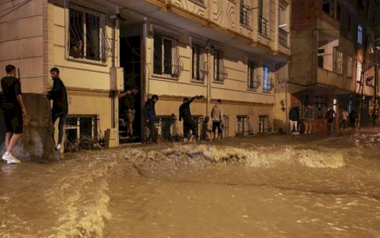 İstanbul’da selin bilançosu açıklandı