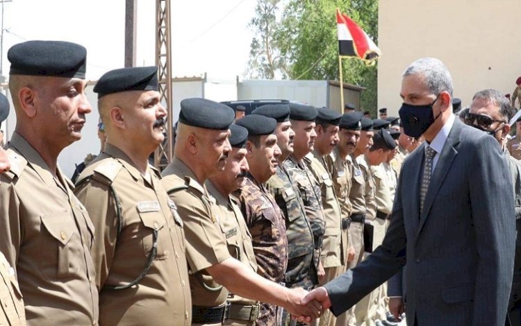 Irak İçişleri Bakanı Kerkük'te: Kentteki güvenlik boşluğu ele alınıyor