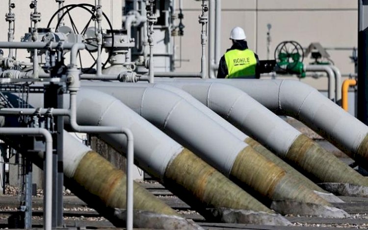 Almanya’dan uyarı: Rusya’dan doğal gaz tedariki tamamen durdurulabilir