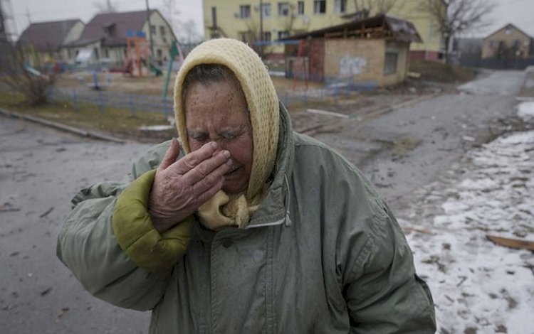 BM: Ukrayna’da yaşamını yitiren sivillerin sayısı 5 bini geçti
