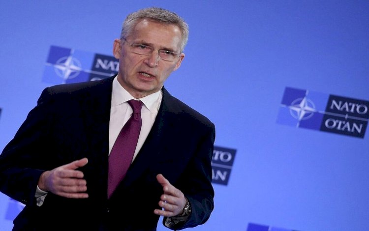 NATO Genel Sekreteri Stoltenberg'ten PKK açıklaması