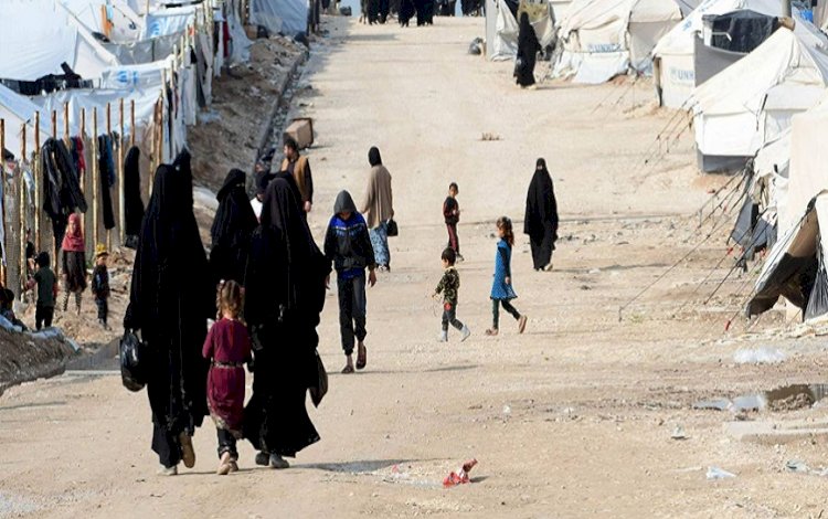 İngiltere, Rojava'daki kamplardan IŞİDli kadın ve çocukları geri almıyor