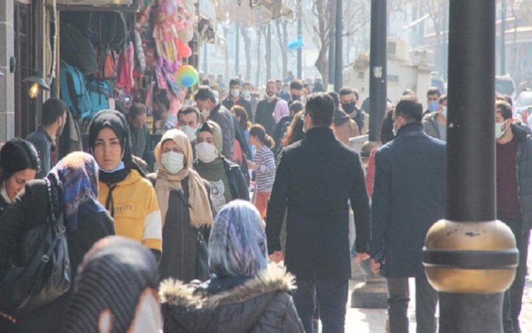 Diyarbakır'da da vakaları artıyor: Test yapan her 2 kişiden 1'i pozitif