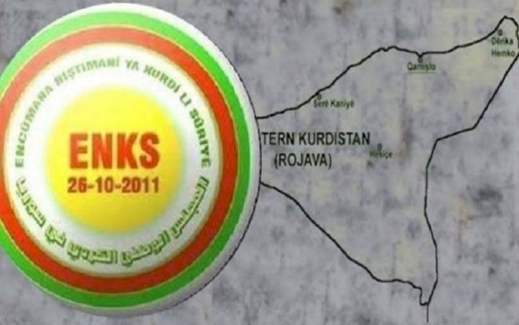 ENKS’den ABD ve Rusya'ya Rojava çağrısı