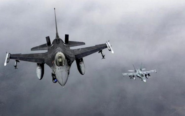 ABD'den Türkiye kararı: Temsilciler Meclisi F-16 satışını kısıtlayan yasa tasarısını onayladı