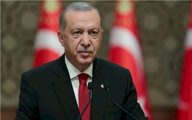 Erdoğan: Enflasyonu 15 Temmuz darbe girişiminin devamı olarak görüyoruz