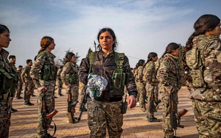DSG, Türkiye’nin olası Rojava’ya karşı operasyonuna hazırlanıyor