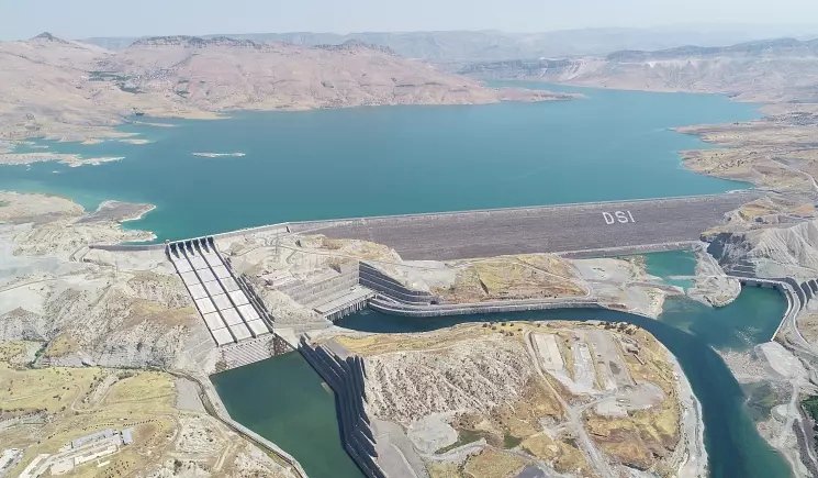 Irak’tan Türkiye’ye ‘Barajlardan daha fazla su bırakın’ çağrısı