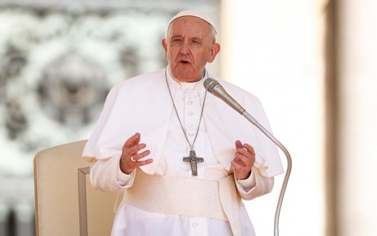 Papa: Müzakereler yeniden başlatılmalı
