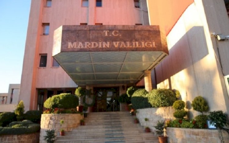 Mardin’de 15 günlük yasak
