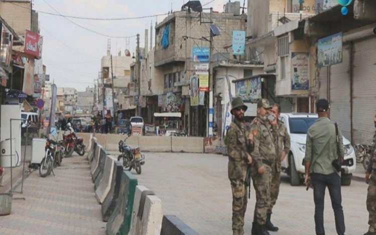 Afrin’de 7 kişi silahlı gruplarca kaçırıldı