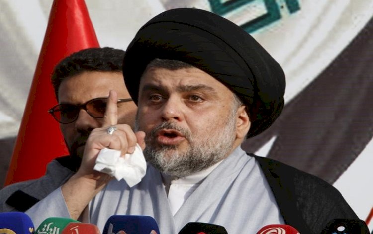 Sadr: Maliki’nin hiçbir şekilde Irak’a liderlik yapmaya hakkı yok