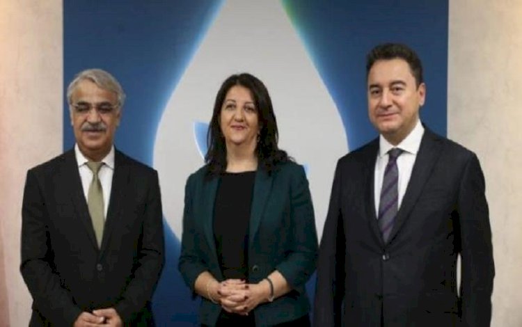 Babacan'dan HDP ile ‘işbirliği’ açıklaması