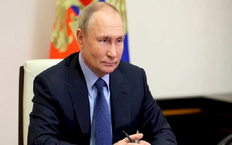 Putin: Rus tahılındaki kısıtlama kalkarsa 50 milyon ton ihracat yapılabilir