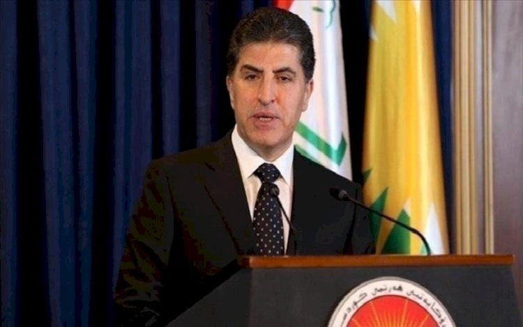 Neçirvan Barzani: Kürdistan Bölgesi tüm bileşenlerin vatanı olarak kalacak