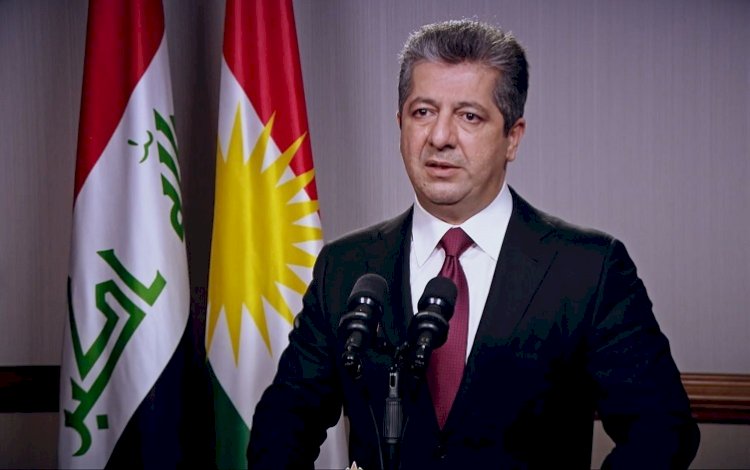 Mesrur Barzani: Sivillere yönelik saldırıların hiçbir gerekçesi yoktur!