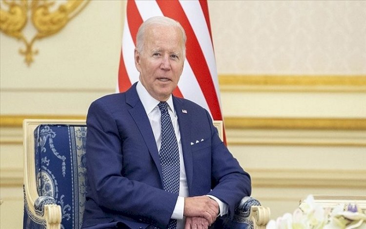 ABD Başkanı Joe Biden koronavirüse yakalandı