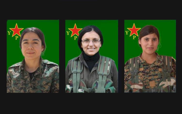 Rojava’da SİHA saldırısı: 3 DSG’li hayatını kaybetti