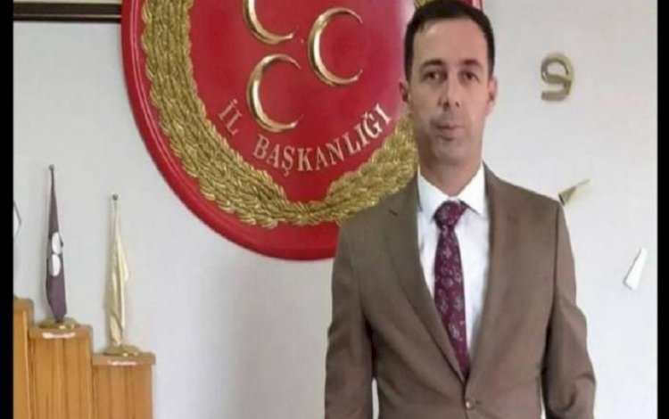 MHP Diyarbakır İl Başkanına "çocuk istismarından" 20 yıla kadar hapis