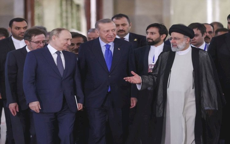 Putin'in İran'a dublörünü getirdiği iddia edildi