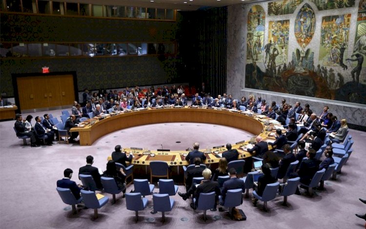BM Güvenlik Konseyi’nden Zaho'daki saldırıya kınama