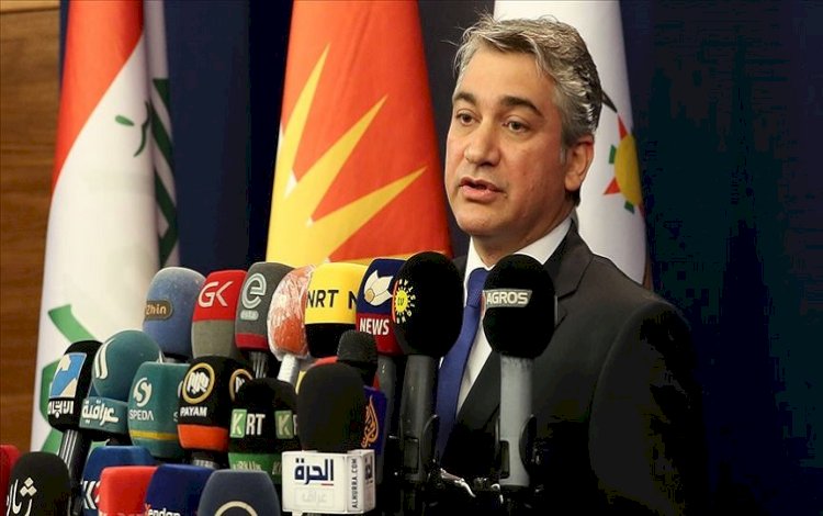 Kürdistan Bölgesi Hükümeti’nden Kor Mor saldırısına ilişkin açıklama