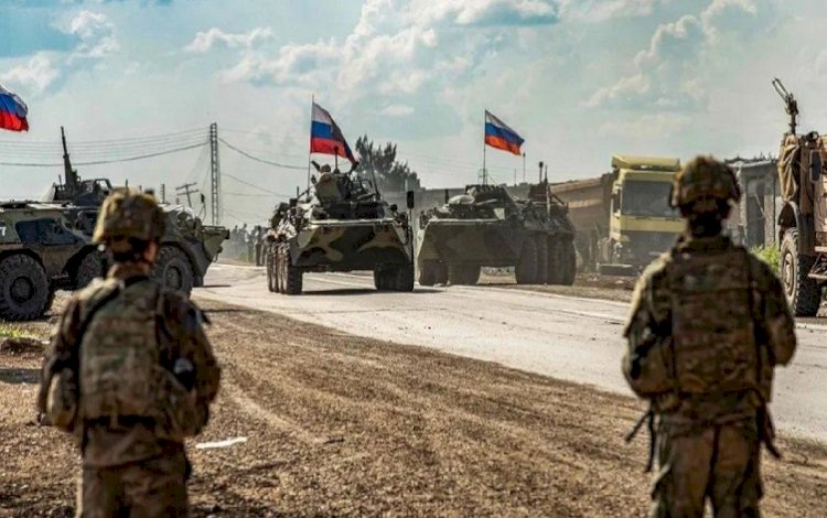 Türkiye operasyona hazırlanırken, Rusya ve Suriye ordusundan dikkat çeken hamle