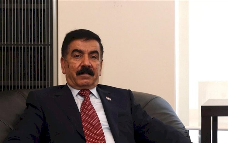 Irak Savunma Bakanı: PKK yabancı bir güçtür, Irak'ı terk etmelidir
