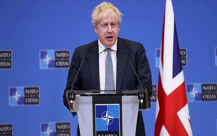 Boris Johnson NATO genel sekreterliğine mi aday?