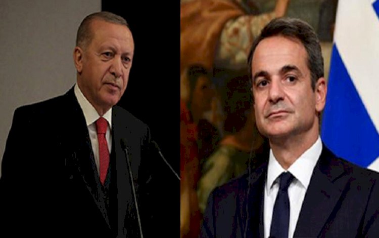 Miçotakis’ten Erdoğan’a: Osmanlıcı fanteziler yerine Türk ekonomisine odaklan
